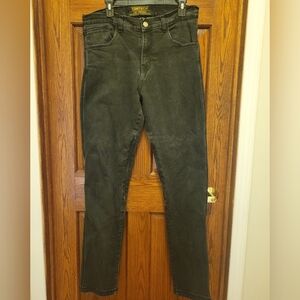 Cortech Men's Padded Motorcycle Riding Jeans Black Size 34x34